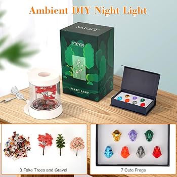✨人気商品✨FTOYIN 多肉植物 ナイトライト 快適なナイトライト Amazon.co.jp: FTOYIN 多肉植物 ナイトライト 快適なナイト
